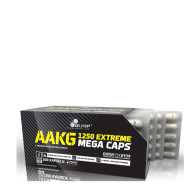 OLIMP AAKG 1250 EXTREME MEGA KAPS - BLISTER 30 KAPS.