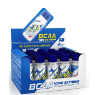 OLIMP ENDURANCE BCAA 4000 EXTREME SHOT - 1 AMPUŁKA 60ML