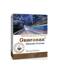 OLIMP GUARANAX 60 kaps.