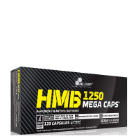 OLIMP HMB MEGA CAPS 1250 120 KAPSUŁEK