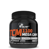 OLIMP TCM 1100 MEGA CAPS ® (JABŁCZAN KREATYNY) 400 KAPSUŁEK