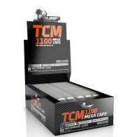 OLIMP TCM 1100 MEGA CAPS ® (JABŁCZAN KERATYNY) - BLISTER 30 KAPSUŁEK