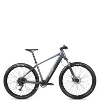 ROWER ELEKTRYCZNY ROMET E-RAMBLER 1.0 GRAFITOWO-TURKUSOWY