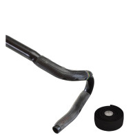 OWIJKA ROWEROWA SPECIALIZED Z PODKLADKĄ ŻELOWĄ 4.5mm PHAT CZARNA