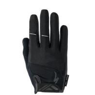 RĘKAWICE ROWEROWE SPECIALIZED BODY GEOMETRY DUAL GEL CZARNE