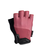 RĘKAWICE ROWEROWE SPECIALIZED BODY GEOMETRY DUAL GEL SHORT FINGERS RÓŻOWE