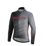 KOSZULKA ROWEROWA SPECIALIZED THERMINAL RBX COMP SZARA