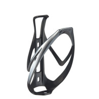 KOSZYK BIDONU SPECIALIZED RIB CAGE II CZARNO-SREBRNY