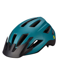 KASK ROWEROWY SPECIALIZED SHUFFLE YOUTH LED MIPS TURKUSOWY