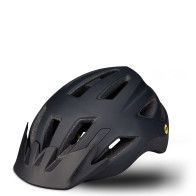 KASK ROWEROWY SPECIALIZED SHUFFLE LED MIPS CZARNY YOUTH
