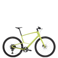 ROWER SPECIALIZED SIRRUS X 5.0 ŻÓŁTY SATYNOWY SILDST/TEAMYELTNT/ION