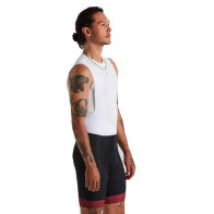 SPODENKI ROWEROWE SPECIALIZED RBX LOGO BIB MAROON