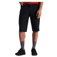SPODENKI ROWEROWE SPECIALIZED TRAIL WITH LINER CZARNE