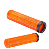 CHWYT KIEROWNICY SUPACAZ GRIZIPS GRIP NEONOWY POMARAŃCZ