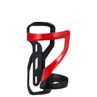 KOSZYK BIDONU SPECIALIZED ZEE CAGE II PRAWY CZARNO-CZERWONY