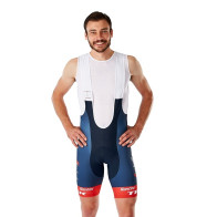 SPODENKI ROWEROWE SANTINI TREK-SEGAFREDO TEAM REPLICA