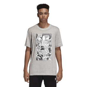 KOSZULKA MĘSKA ADIDAS ORIGINALS CAMOUFLAGE TONGUE LABEL DH4770