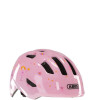 KASK ROWEROWY ABUS SMILEY 3.0 ROSE PRINCESS 