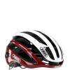 KASK ROWEROWY ABUS AIRBREAKER KROSS OCT EDIT CZERWONY